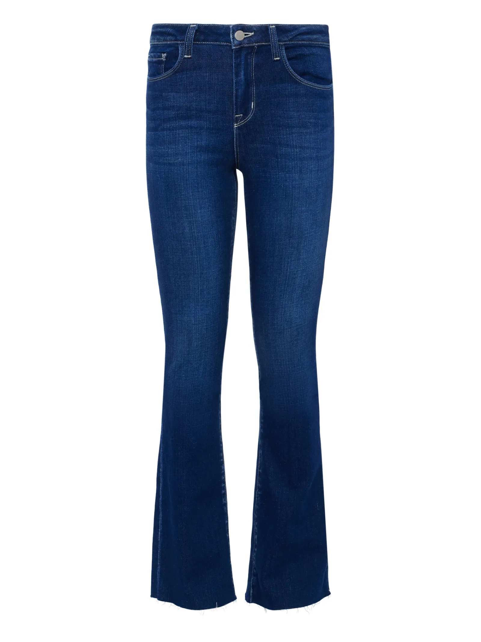 L'AGENCE Spring Collection|Straight|Ruth Straight-Leg Jean Sutton