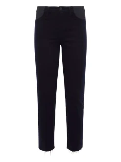 L'AGENCE Online Exclusives|Maternity|Sada Maternity Jean Noir