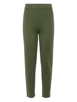 L'AGENCE Sets|Spring Collection|Saskia Knit Pant Clover