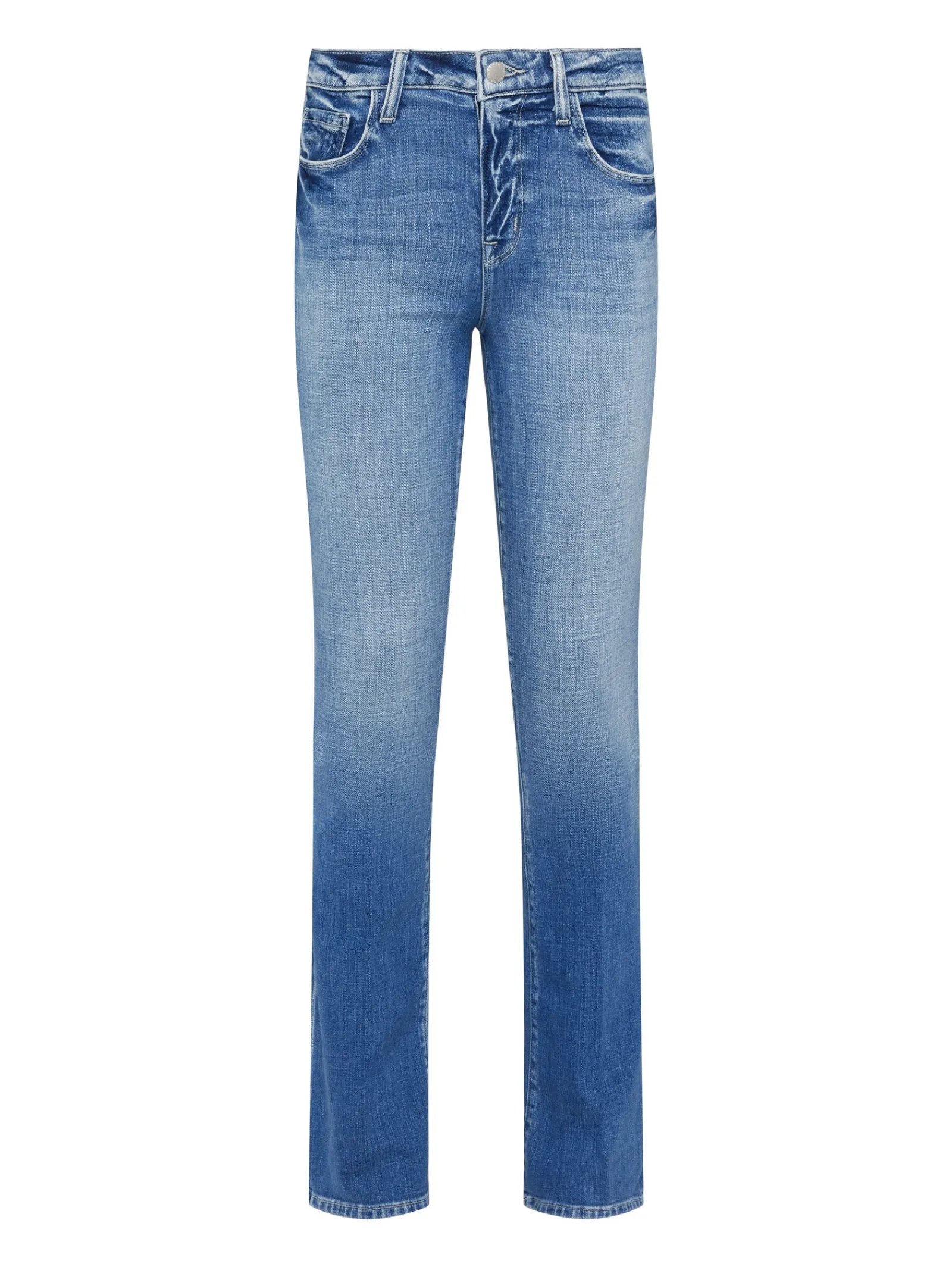 L'AGENCE Straight|Flare & Bootcut|Selma Bootcut Jean Balboa