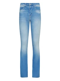 L'AGENCE Straight|Selma Bootcut Jean Alamo