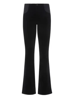 L'AGENCE Online Exclusives|Maternity|Selma Maternity Jean Noir