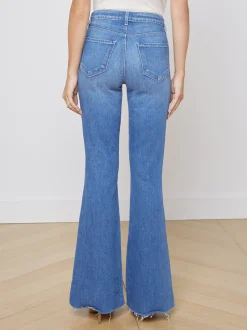 L'AGENCE Flare & Bootcut|Sera Jean Bordello