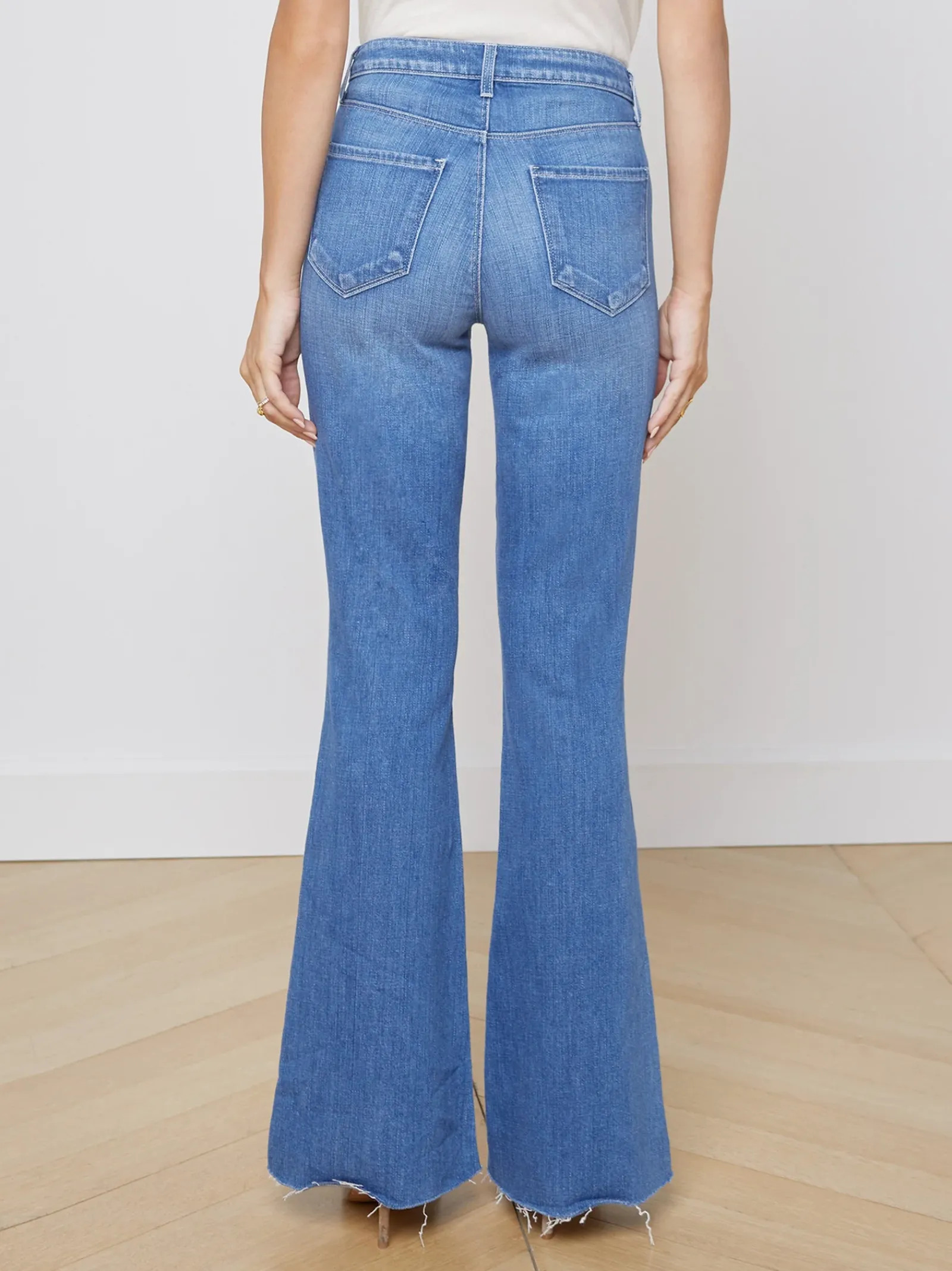 L'AGENCE Flare & Bootcut|Sera Jean Bordello