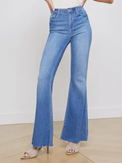 L'AGENCE Flare & Bootcut|Sera Jean Bordello