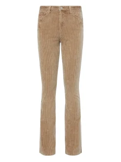 L'AGENCE Pants, Shorts & Skirts|Stevie Corduroy Jean Barrel